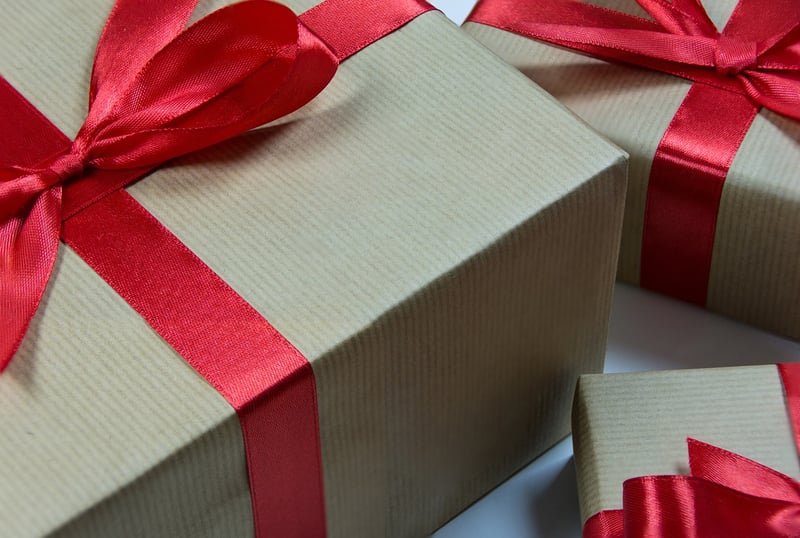 Personalized Gifting
